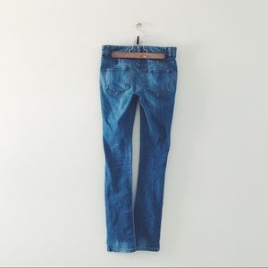 Free People • Straight Leg Jeans